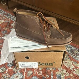 L.L BEAN BOOT
